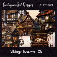Viking Taverns