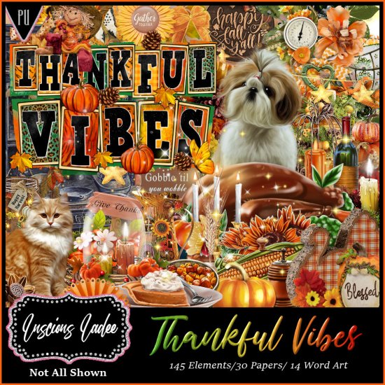 Thankful Vibes - Click Image to Close