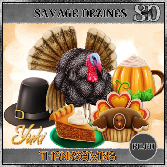 Thanksgiving CU - Click Image to Close