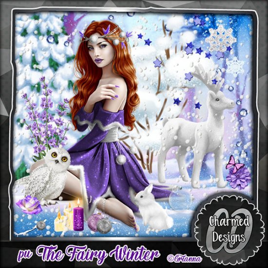 The Fairy Winter - Click Image to Close