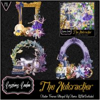 The Nutcracker Cluster Frames