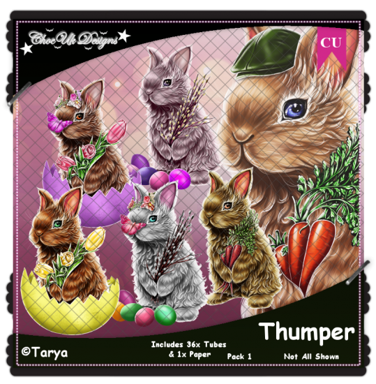 Thumper CU/PU Pack - Click Image to Close