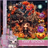Tiny Spooks