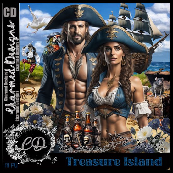 Treasure Island - Click Image to Close