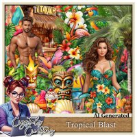 Tropical Blast
