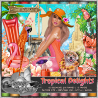 Tropical Delights Kit