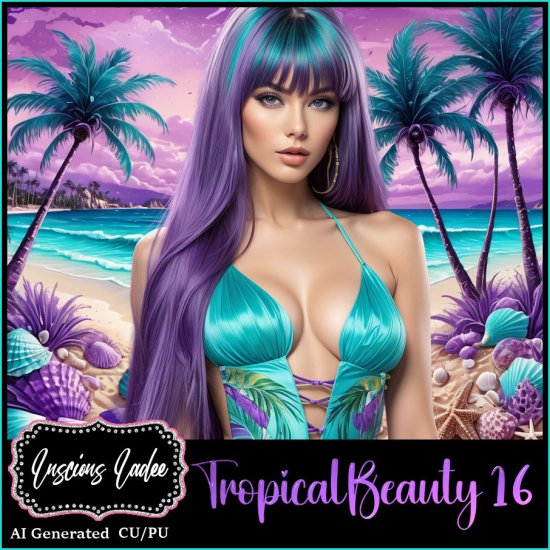 Tropical Beauty 16 - Click Image to Close