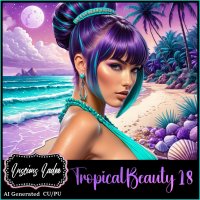 Tropical Beauty 18