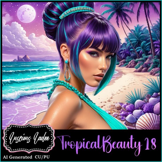 Tropical Beauty 18 - Click Image to Close