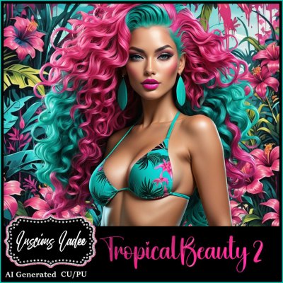 Tropical Beauty 2