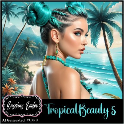 Tropical Beauty 5