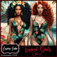 Tropical Girls Vol 11