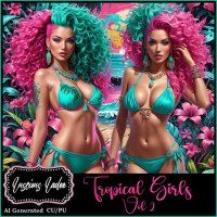 Tropical Girls Vol 2