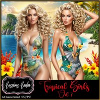 Tropical Girls Vol 7