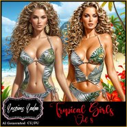 Tropical Girls Vol 8