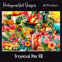 Tropical Mix