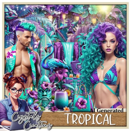 Tropical - Click Image to Close