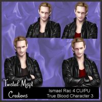 Ismael Rac True Blood Characters 3