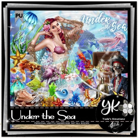 Under the Sea - Click Image to Close