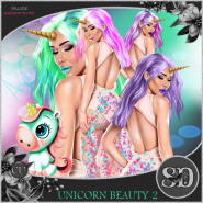 Unicorn Beauty 2