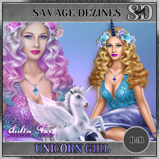 Unicorn Girl R4R - Click Image to Close