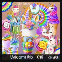 Unicorn Mix