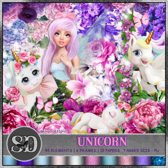 Unicorn Kit - Click Image to Close