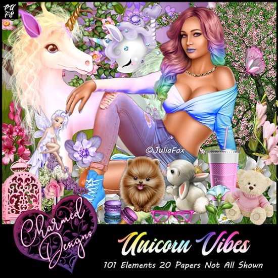 Unicorn Vibes - Click Image to Close