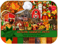 UP Autumn Harvest Moon