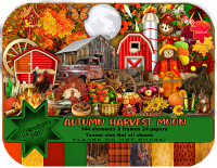 UP Autumn Harvest Moon