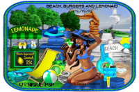 UP Beach, Burgers and Lemonaid