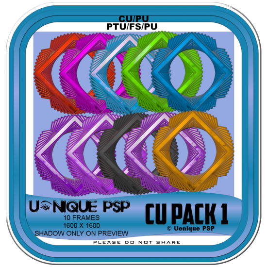 UP CU Pack 1 - Click Image to Close