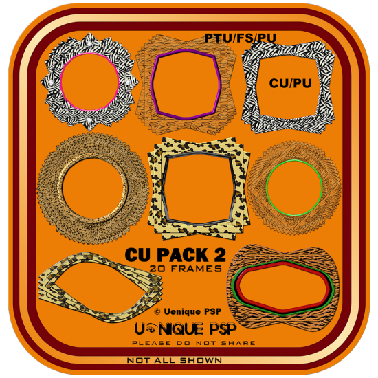 UP CU Pack 2 - Click Image to Close