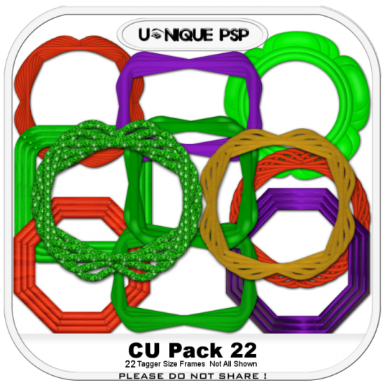 CU Pack 22 - Click Image to Close