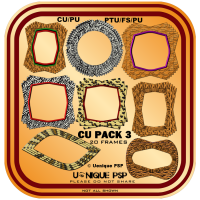 UP CU Pack 3