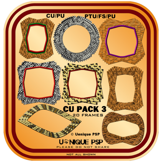 UP CU Pack 3 - Click Image to Close