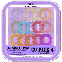 UP CU Pack 4