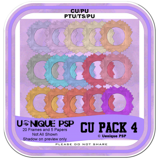 UP CU Pack 4 - Click Image to Close