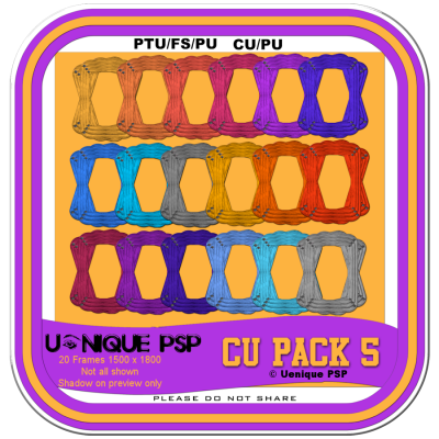 UP CU Pack 5