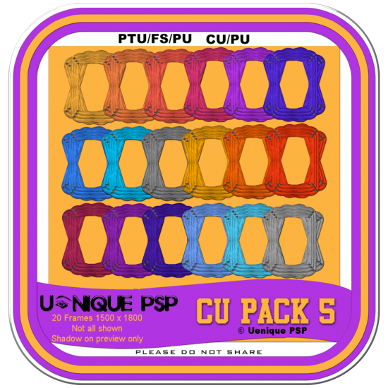 UP CU Pack 5 - Click Image to Close