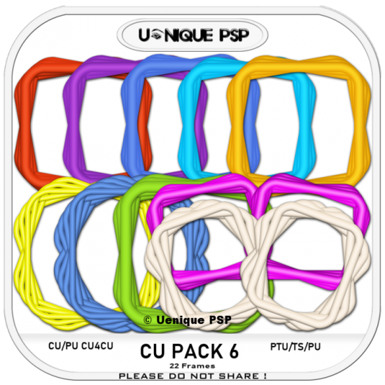 UP CU Pack 6 - Click Image to Close