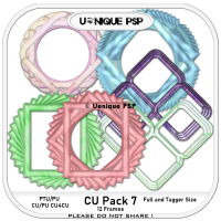 UP CU Pack 7