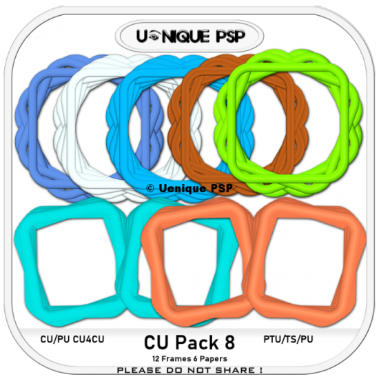 UP CU Pack 8 - Click Image to Close