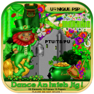 UP Dance An Irish Jig