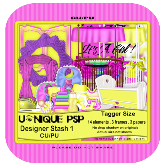 UP Designer Stash 1 - Click Image to Close