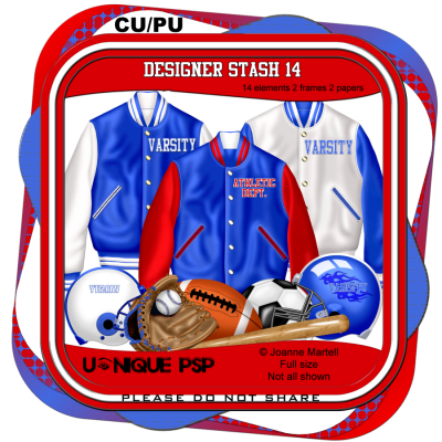 UP Designer Stash 14