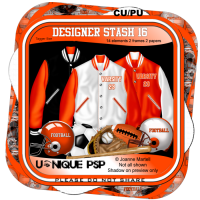 UP Designer Stash 16