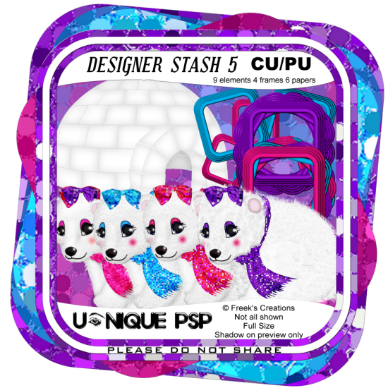 UP Designer Stash 5 - Click Image to Close