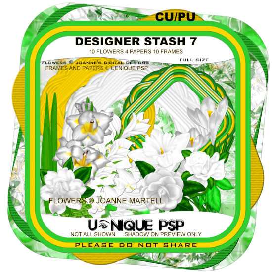 UP Designer Stash 7 - Click Image to Close