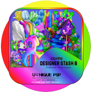 UP Designer Stash 8